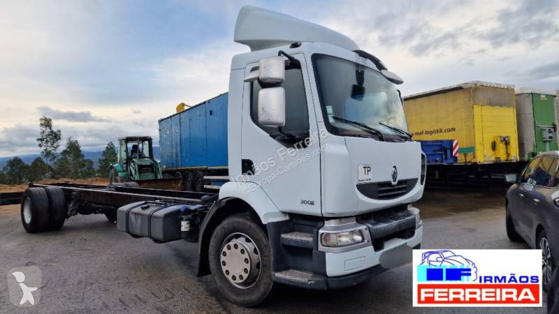 Camion Renault