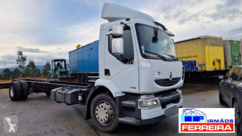 Camion châssis Renault