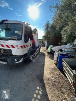 Camion bâché Renault Midlum 160.280 CENTINATO 2 ASSI à vendre Italie Lodi,  UZ37635
