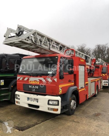 Camion pompiers MAN