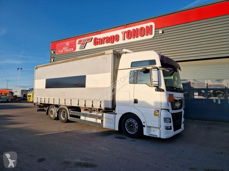 Camion MAN TGX