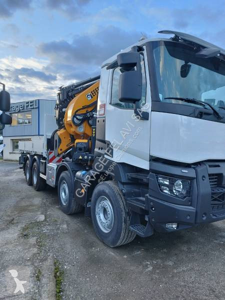 Camion Renault