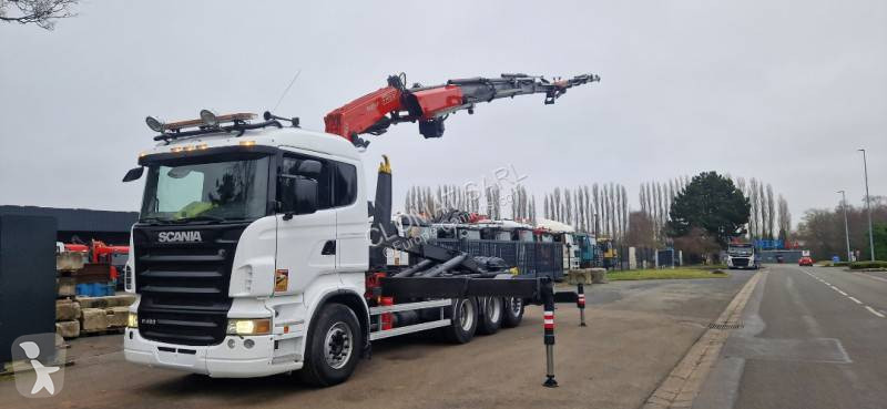 Camion Scania