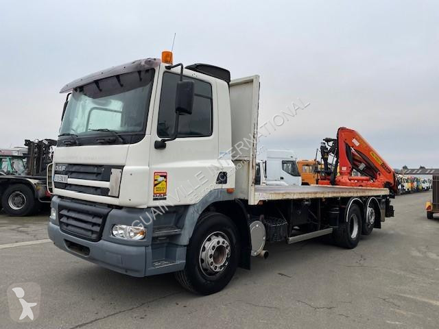 Camion DAF 85380