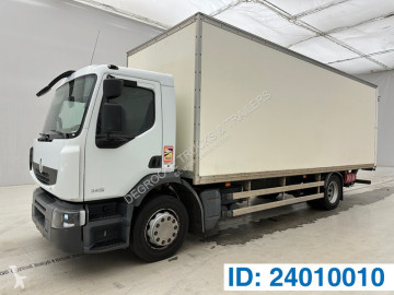 Camion fourgon Renault