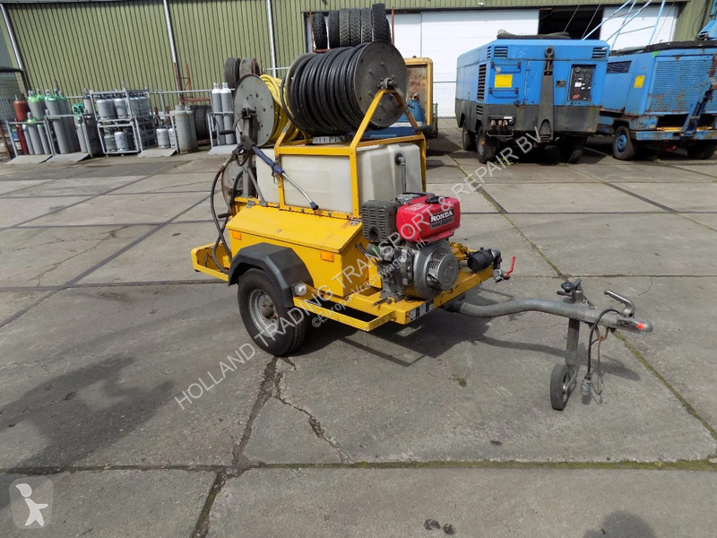 Vrachtwagen HD50 Rioned HD50 diesel