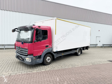 Camion fourgon Mercedes