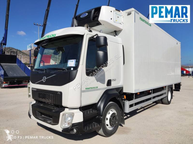Camión Volvo
