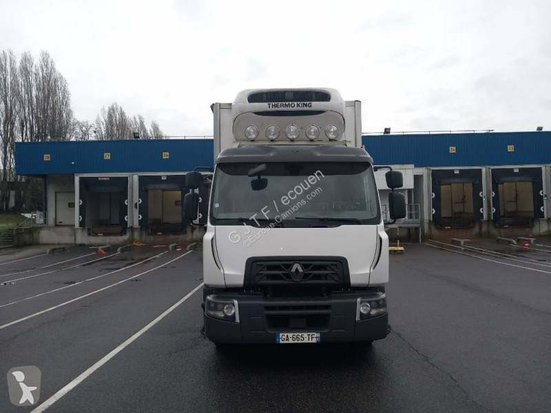 Camion Renault