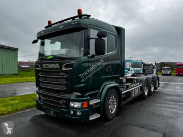 Camion Scania R 580