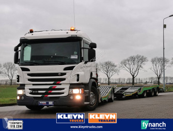 Camion porte voitures Scania