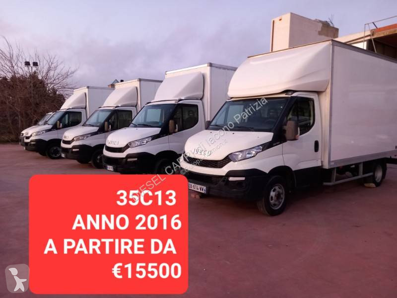 Camion Iveco