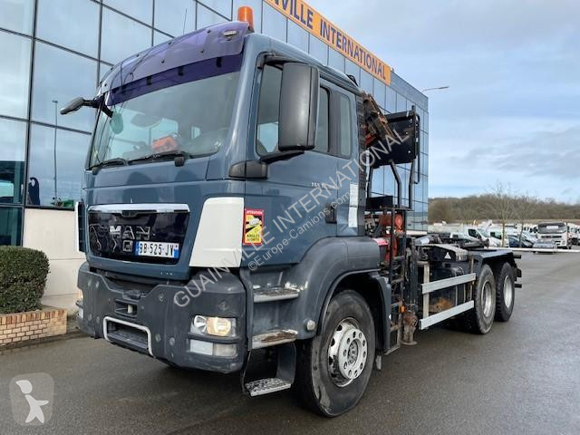 Camion MAN 33.360