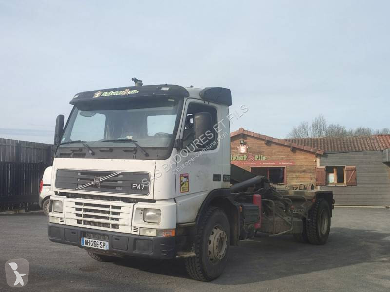 Camion Volvo