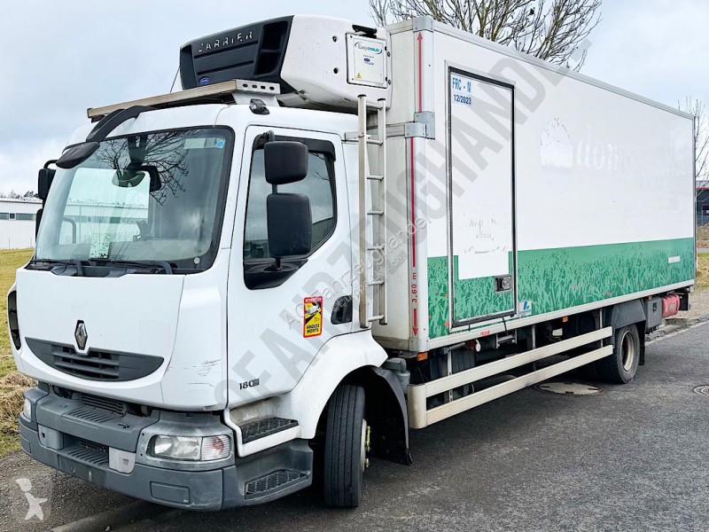Kamion Renault Midlum 12.180 - Bi-Tempertur - 850