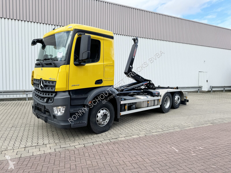 Camion Mercedes Arocs 2642 L 6x2 Arocs 2642 L...