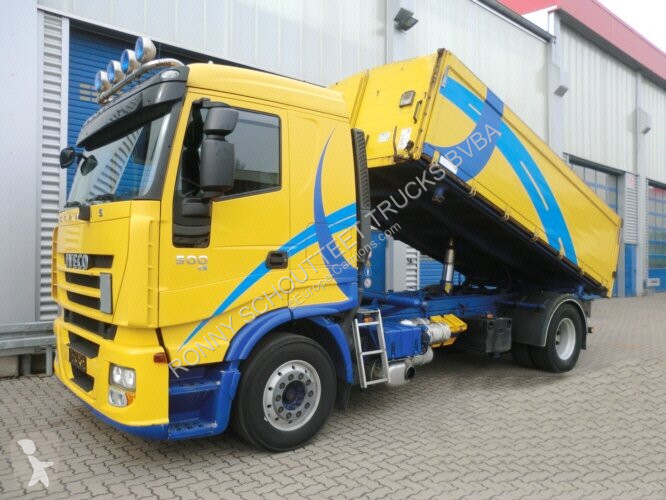 Vrachtwagen Stralis AS190S50 4x2 Stralis...