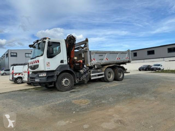 Camion bi-benne Renault