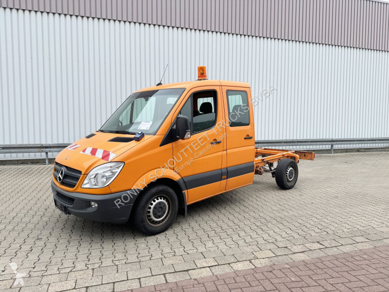 Véhicule utilitaire Mercedes Sprinter 313 CDI...