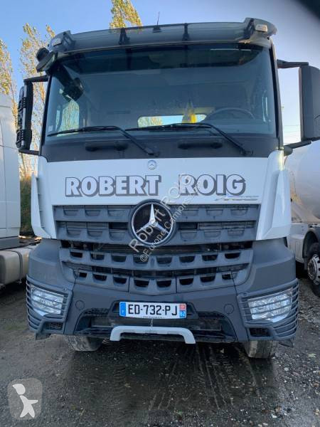Camion Mercedes