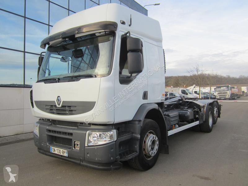 Kamion Renault 410 DXI