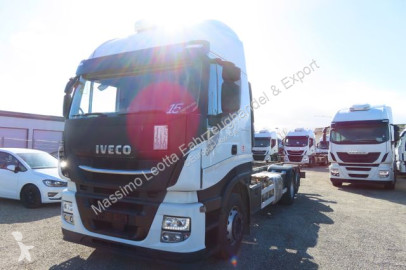 Camion châssis Iveco
