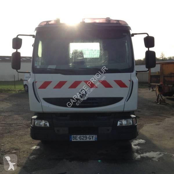 Camion Renault