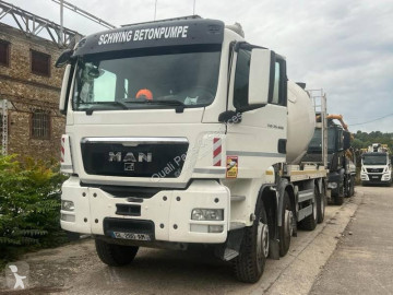 Camion MAN TGS 35.400