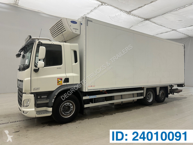 Camión DAF 330 - 6x2