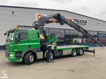 Camion grue DAF