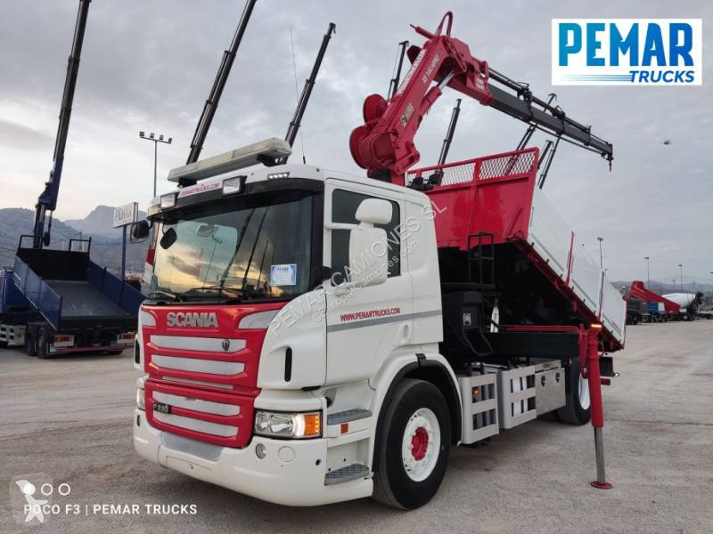 Camion Scania