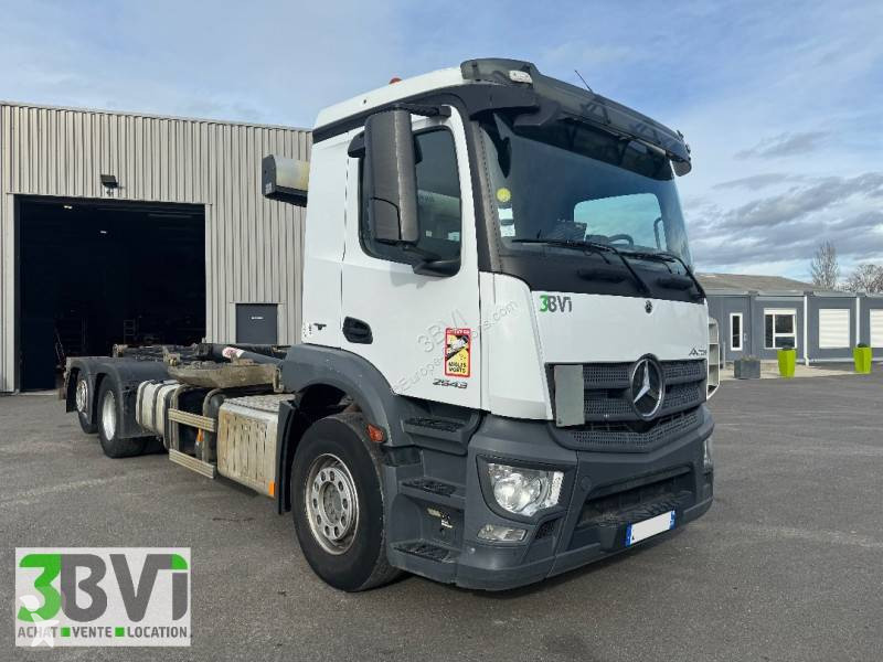 Camion Mercedes