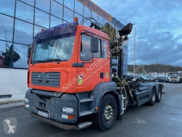 MAN hook arm system truck, 323 ads of used MAN hook arm system truck