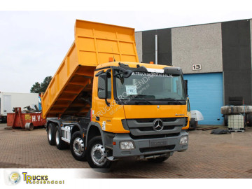 MercedesE Actros