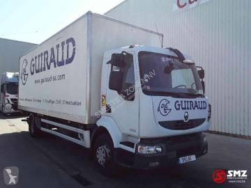 Camion fourgon Renault