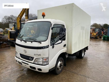 Camion fourgon Toyota
