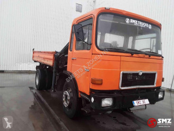 Camión MAN 16.170