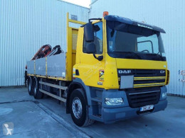 Camions Daf Gazoil 6x4 Grues D'occasion En Puy-de-dôme à Vendre 