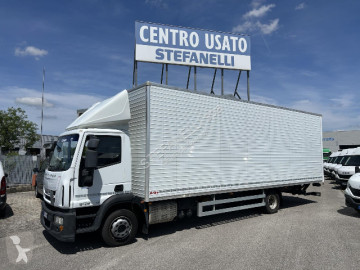 Camion fourgon Iveco