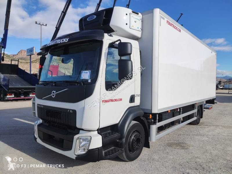 Camión Volvo