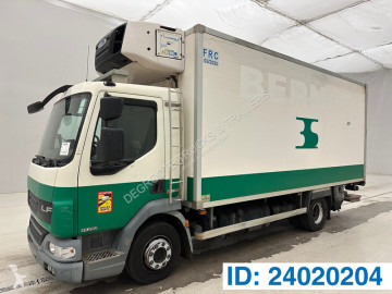 Camion frigo mono température DAF