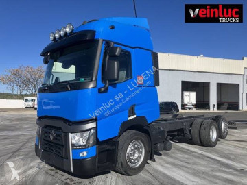 Camión chasis Renault