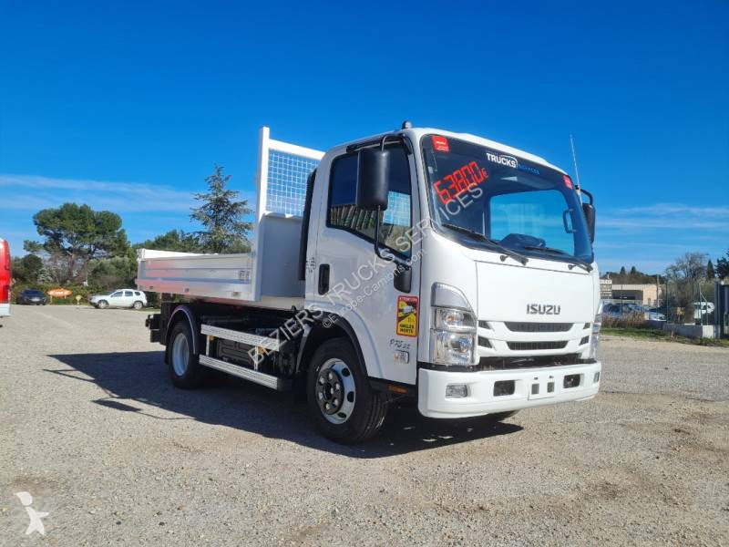 Camion Isuzu