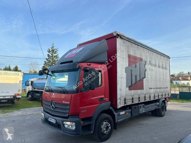 Camion Mercedes