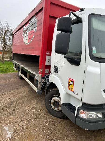 Camion Renault