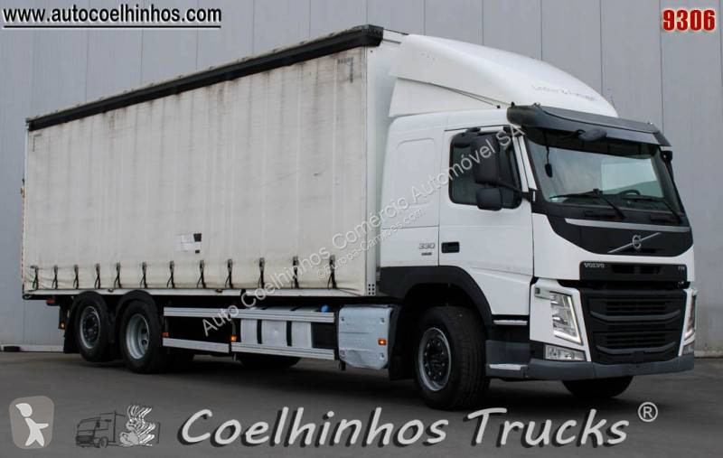 Camion Volvo
