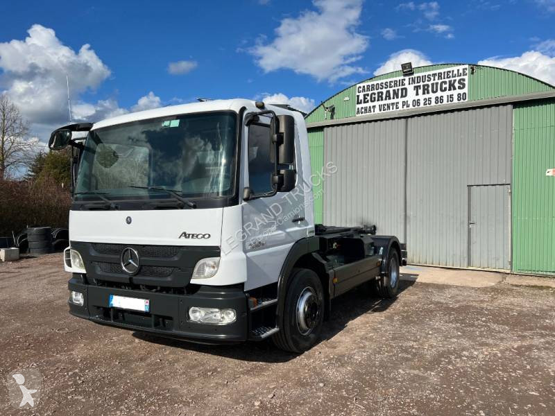 Camion Mercedes
