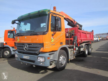 Camion Mercedes Actros 2632