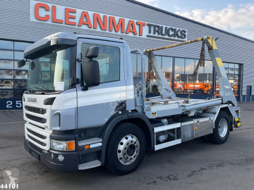 Camion Scania P 280 Euro 6 14 Ton portaalarmsysteem