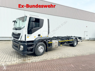 Camion châssis Iveco
